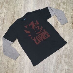 OLD NAVY VADER LIVES YOUTH TEE